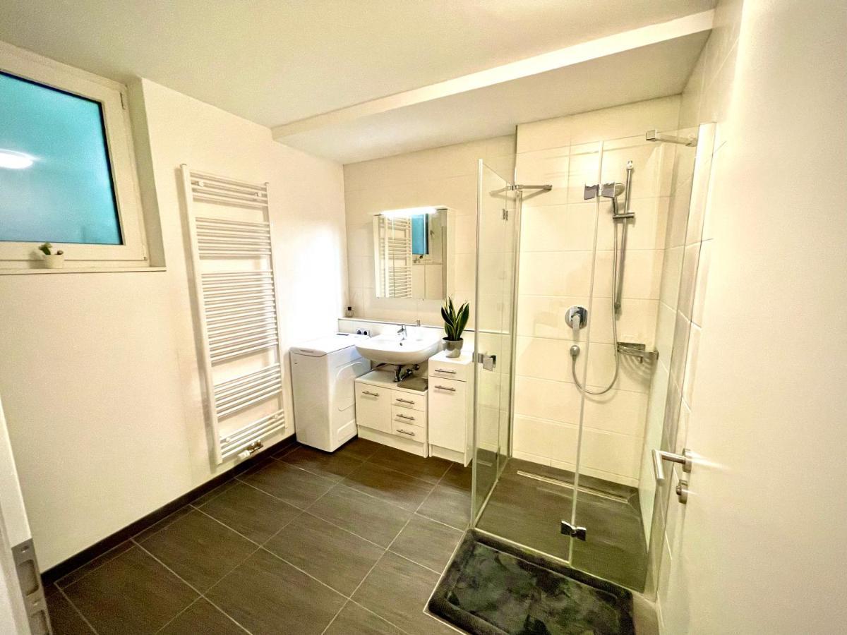 Apartment Am Weinberg Remshalden Eksteriør billede