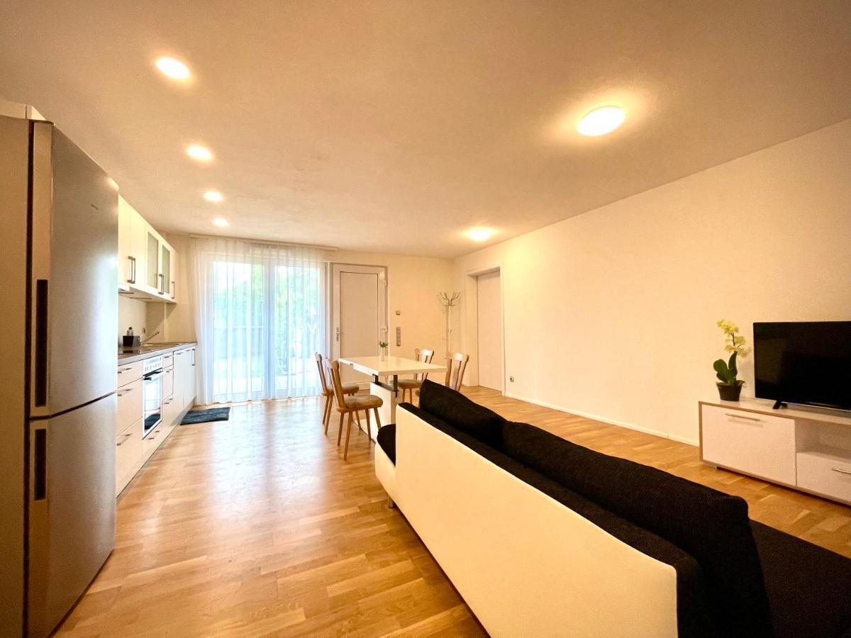 Apartment Am Weinberg Remshalden Eksteriør billede